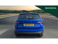 Skoda Karoq 1.0 TSI 116 SE Drive 5dr Petrol Estate